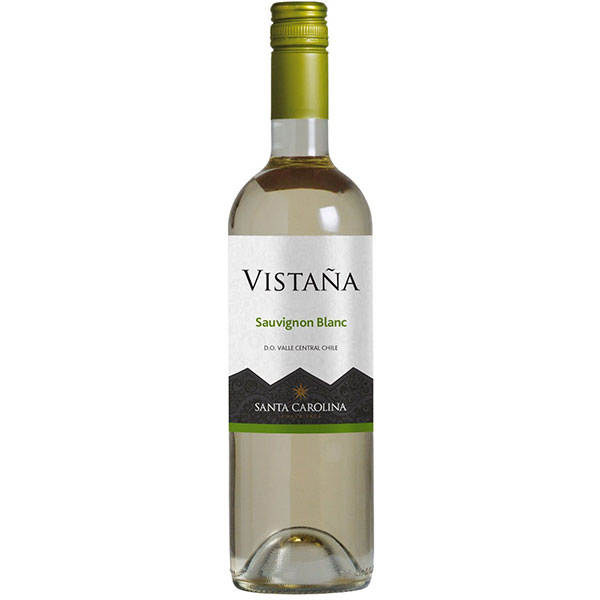 Rượu Vang Santa Carolina Vistana Sauvignon Blanc