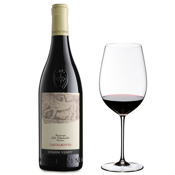 Rượu vang Amarone Castelrotto Domini Veniti