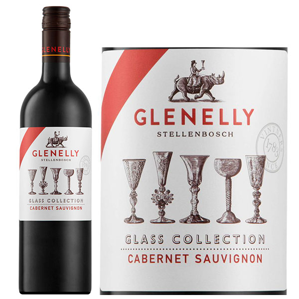 Rượu vang Glenelly Glass Collection Cabernet Sauvignon