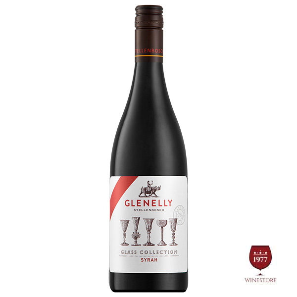 Rượu vang Glenelly Glass Collection Shiraz