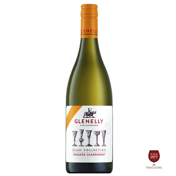 Rượu vang Glenelly Glass Collection Unoaked Chardonnay
