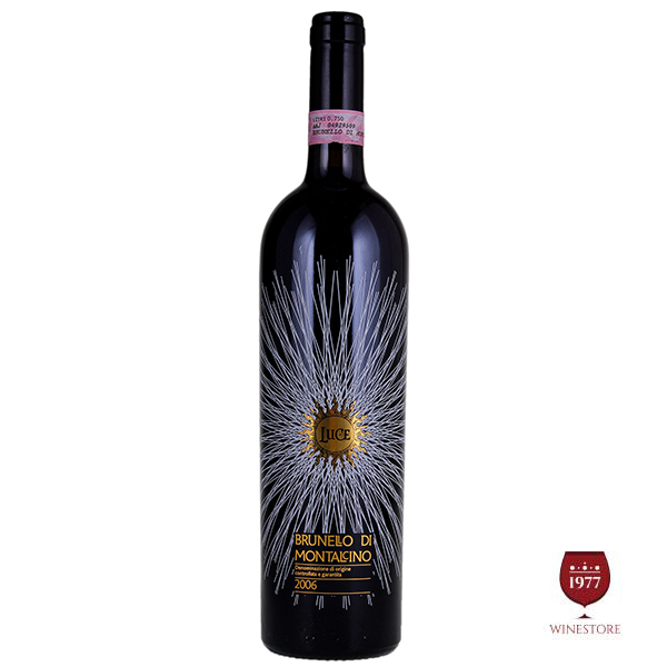 Rượu vang Luce Brunello Di Montalcino