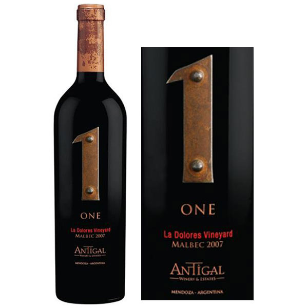 Rượu vang One Malbec La Dolores Vineyard