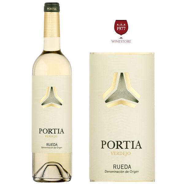 Rượu vang Portia Verdejo