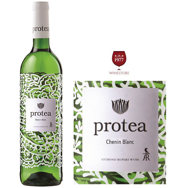 Rượu vang Protea Chenin Blanc