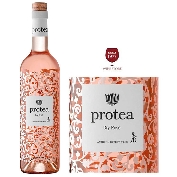 Rượu vang Protea Dry Rosé