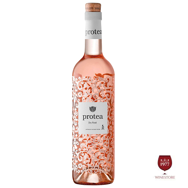 Rượu vang Protea Dry Rosé