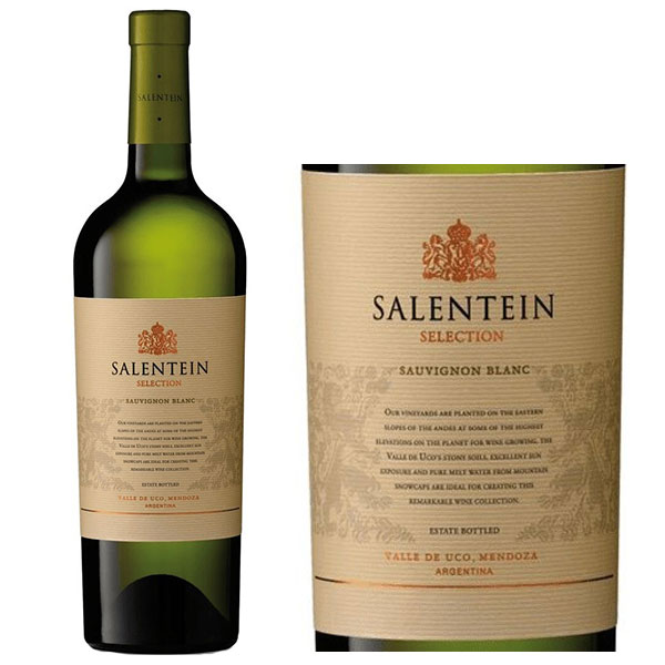 Salentein Barrel Selection Sauvignon Blanc