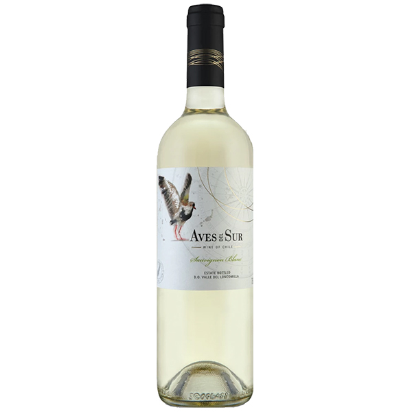 Rượu Vang Aves Del Sur Clasico Sauvignon Blanc