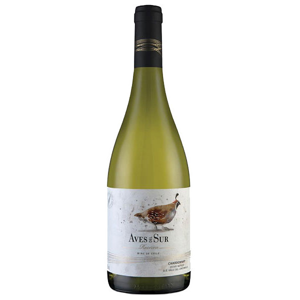 Rượu Vang Aves Del Sur Reserva Chardonnay