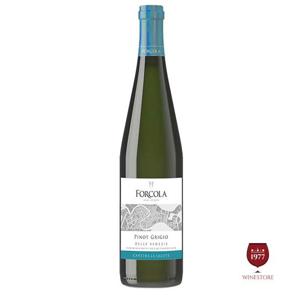 Rượu Vang Forcola Pinot Grigio