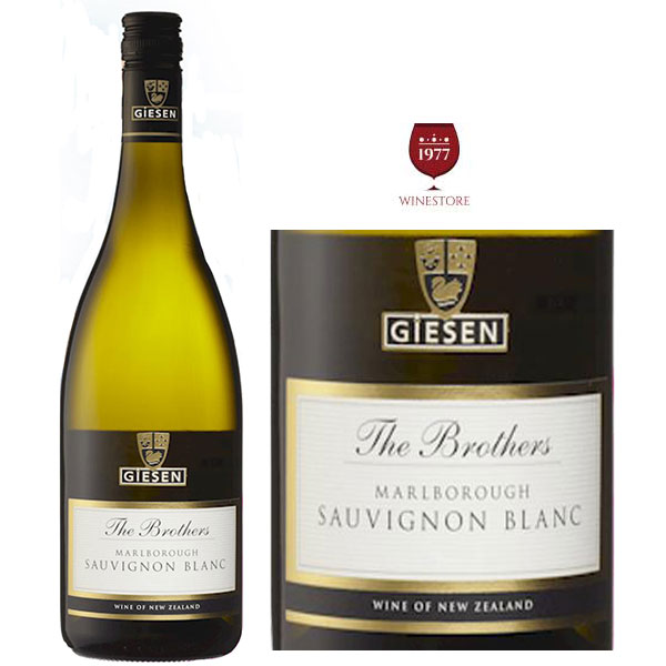 Rượu Vang Giesen The Brothers Sauvignon Blanc