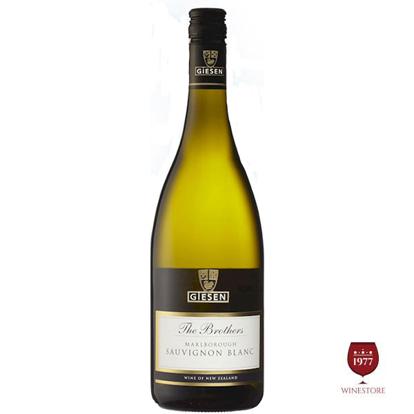 Rượu Vang Giesen The Brothers Sauvignon Blanc