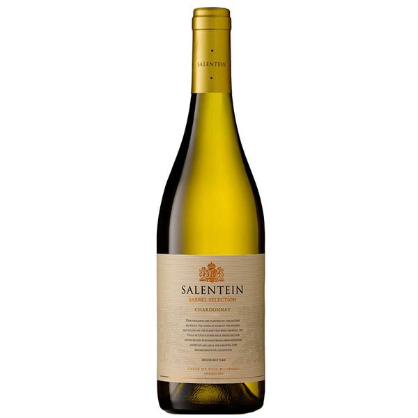Rượu Vang Salentein Barrel Selection Chardonnay