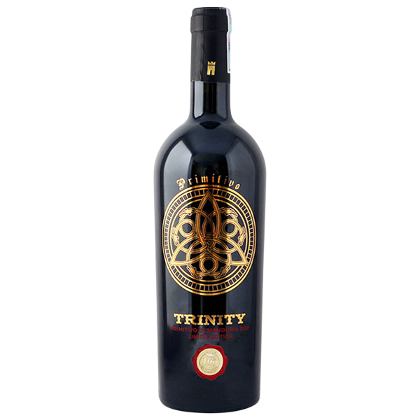 Rượu Vang Trinity Primitivo Di Manduria