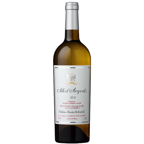Rượu Vang Aile D'Argent Chateau Mouton Rothschild