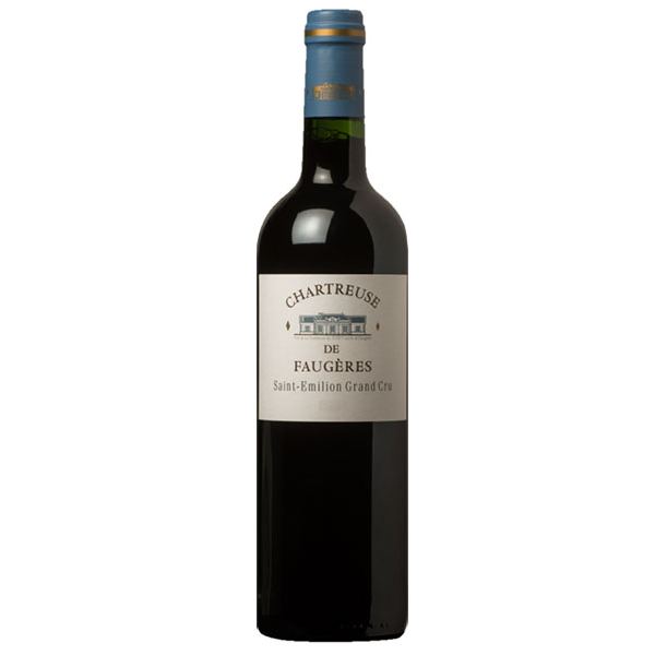 Rượu Vang Chartreuse De Faugeres