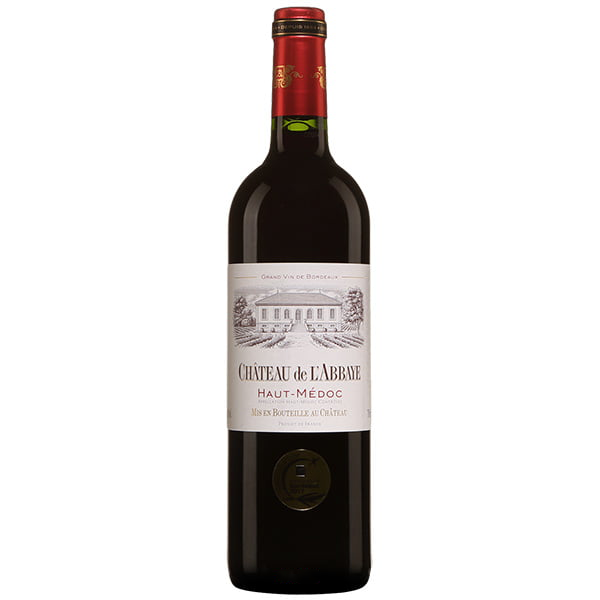 Rượu Vang Château De L'abbaye Haut-Médoc