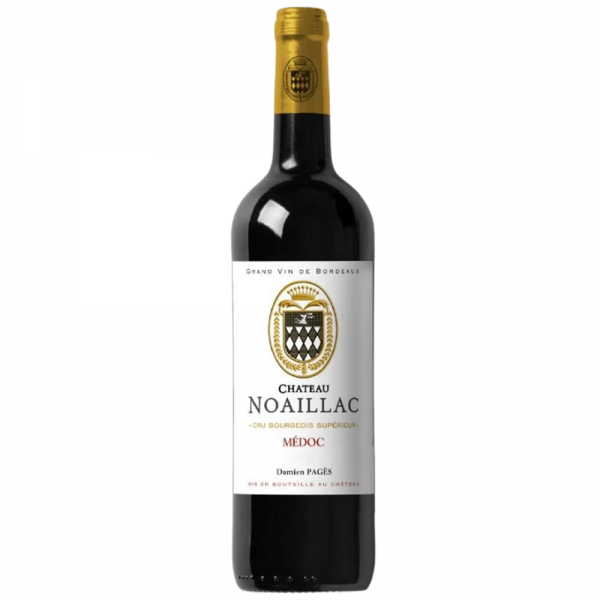 Rượu Vang Chateau Noaillac Medoc