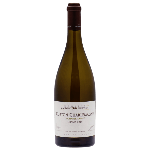 Rượu Vang Maldant Pauvelot Corton Charlemagne