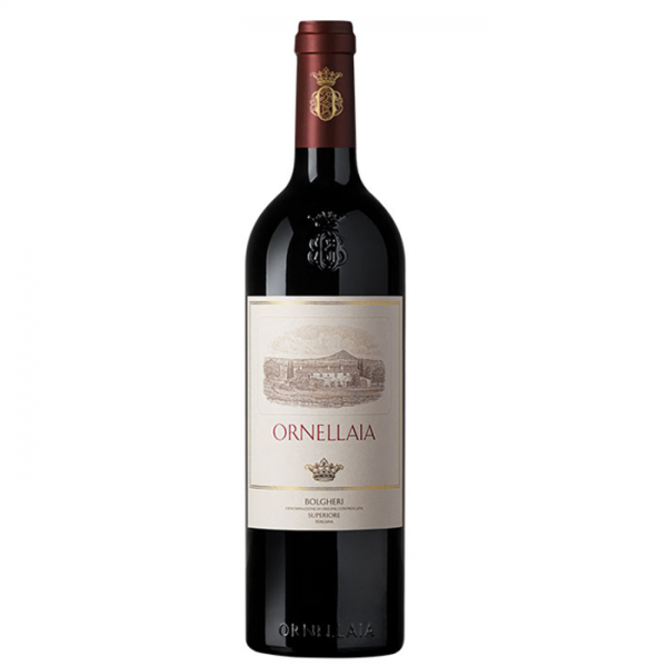Rượu Vang Ornellaia Bolgheri Superiore