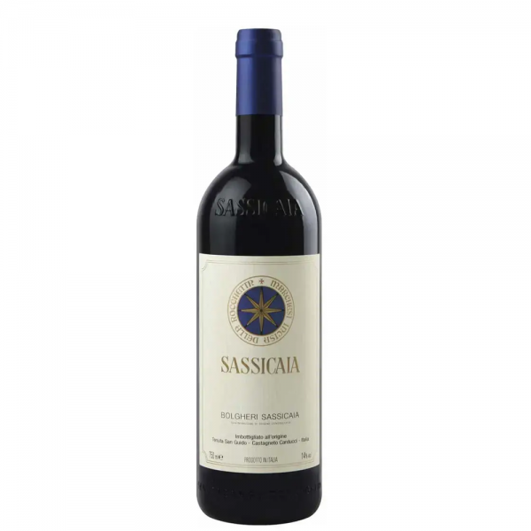 Rượu Vang Tenuta San Guido Sassicaia Bolgheri