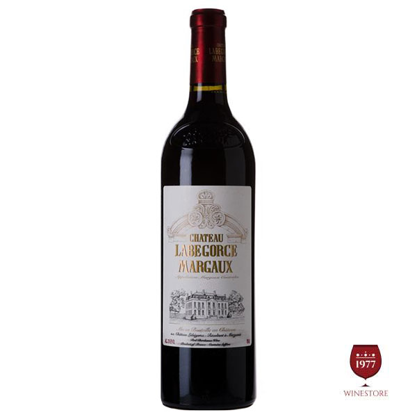Rượu Vang Chateau Labegorce Margaux