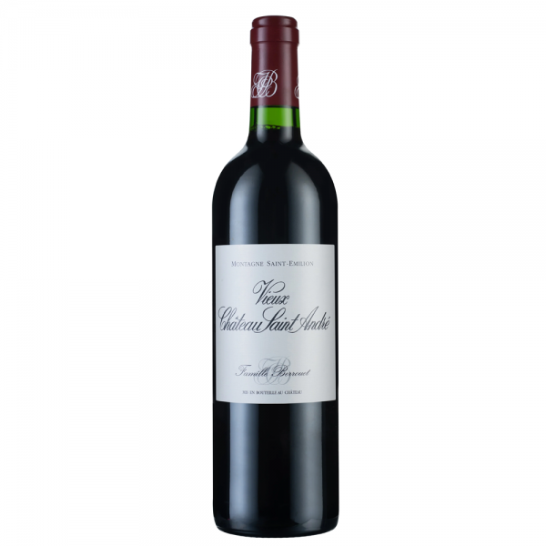 Rượu Vang Vieux Chateau Saint Andre