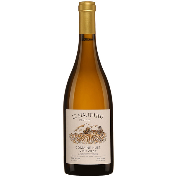 Rượu Vang Domaine Huet Vouvray Le Haut Lieu