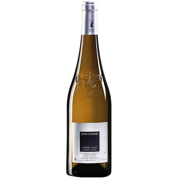 Rượu Vang Etienne Suzzoni Clos Culombu Corse Calvi