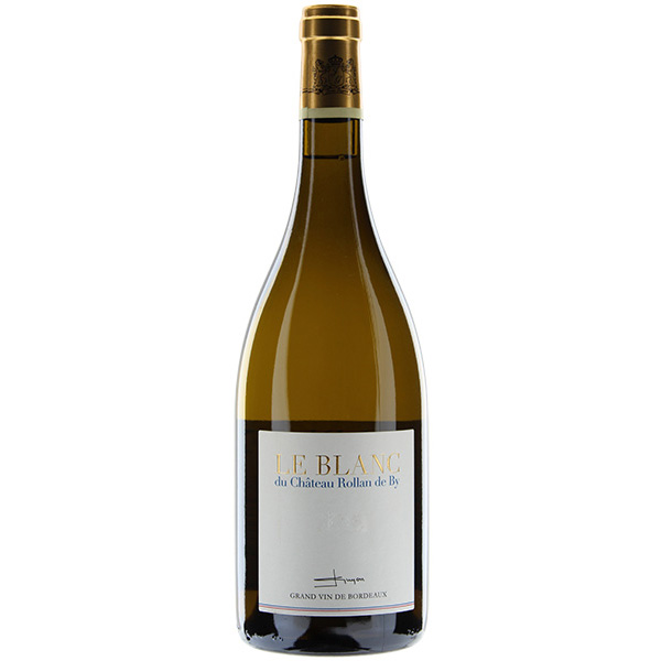 Rượu Vang Le Blanc Du Chateau Rollan