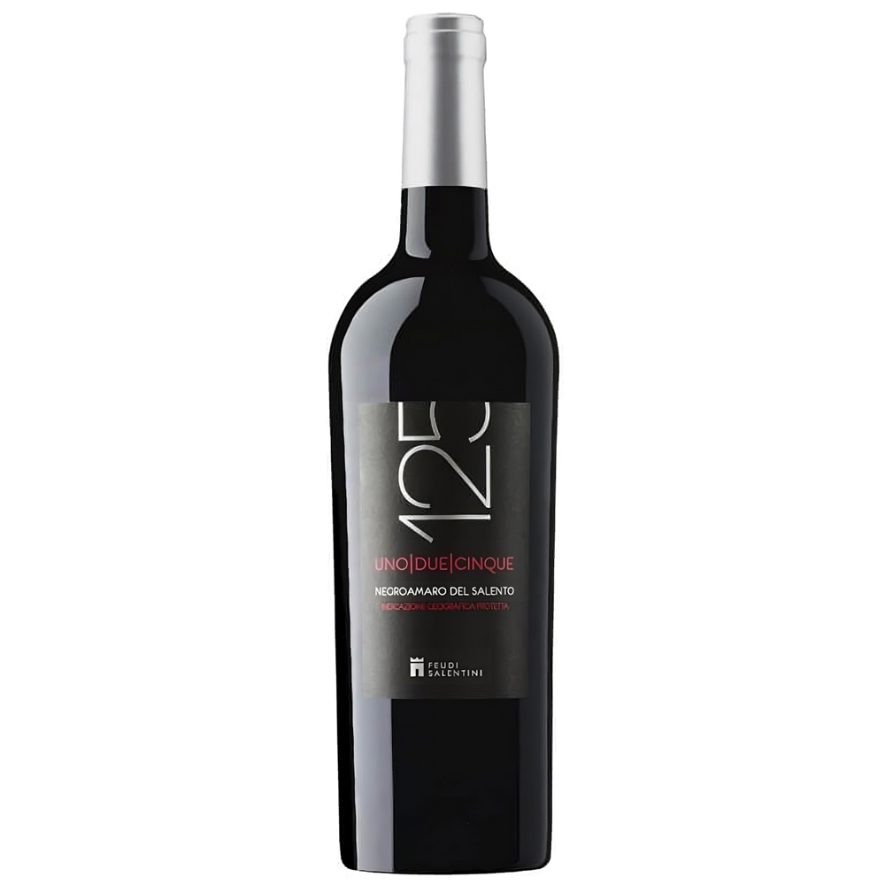 Rượu Vang 125 Negroamaro Del Salento Rượu Vang 125 Negroamaro Del Salento