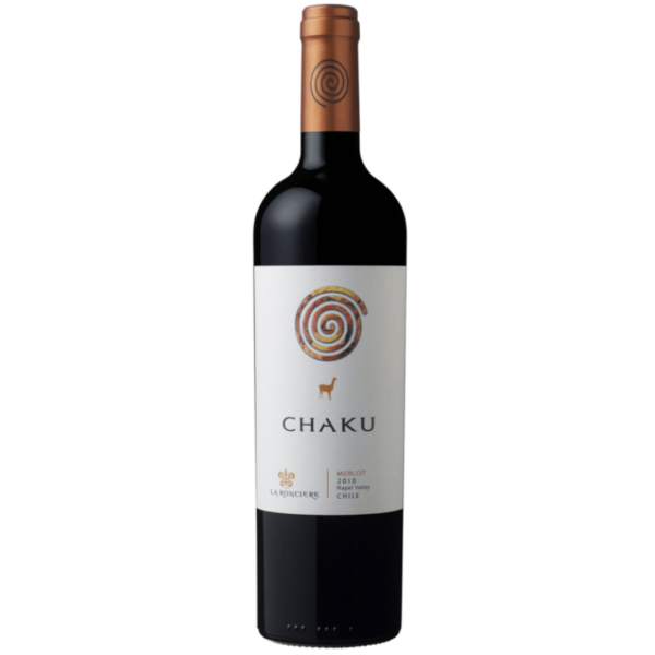 Rượu Vang Chaku Merlot
