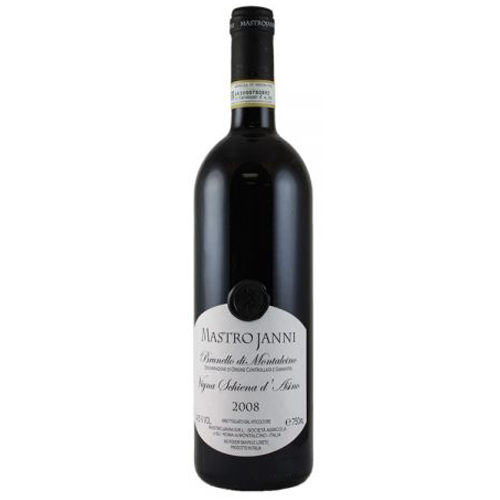 Rượu Vang Mastrojanni Brunello di Montalcino Vigna Schiena d’Asino
