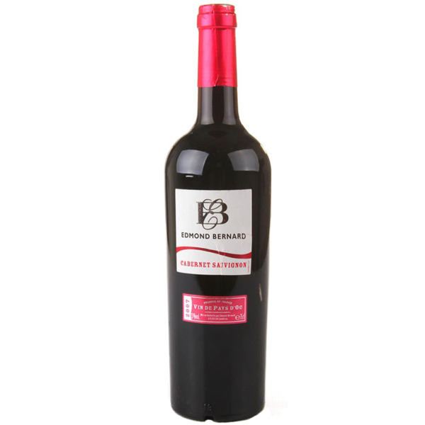 Rượu Vang Edmond Bernard Cabernet Sauvignon