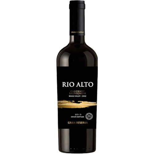Rượu Vang Rio Alto Gran Reserva Cabernet Sauvignon