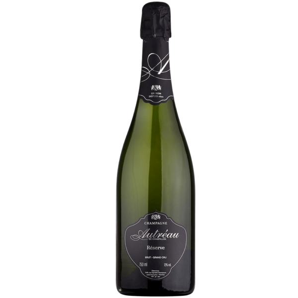Rượu Champagne Autreau Brut Grand Cru