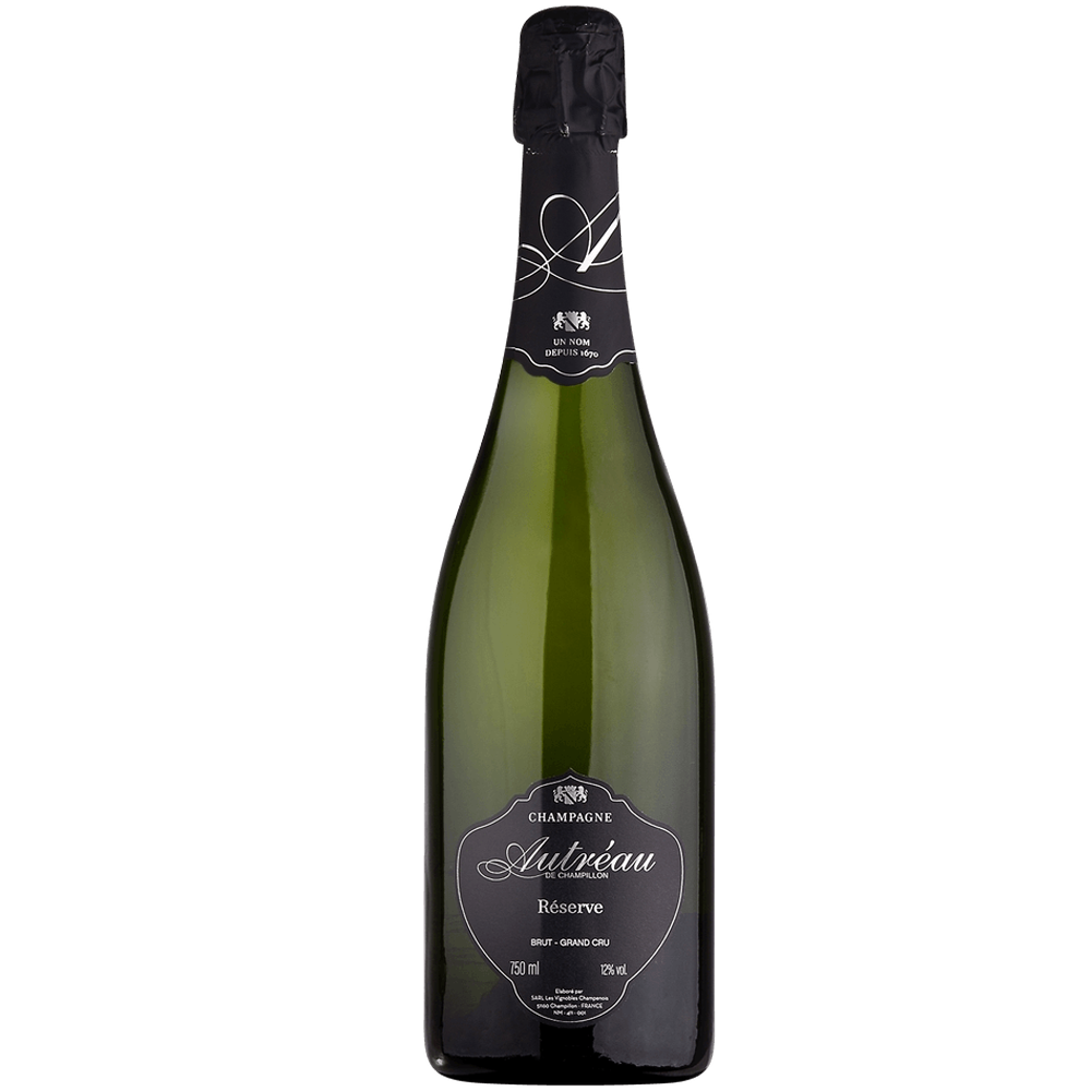 Rượu Champagne Autreau Brut Grand Cru Rượu Champagne Autreau Brut Grand Cru
