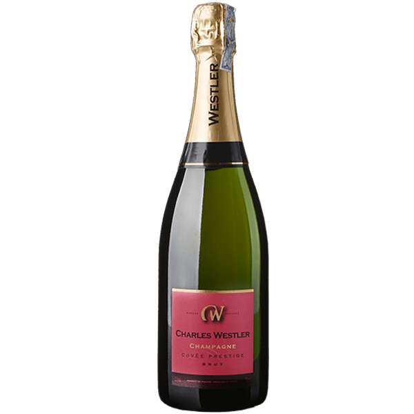 Rượu Champagne Charles Westler Cuvée Prestige