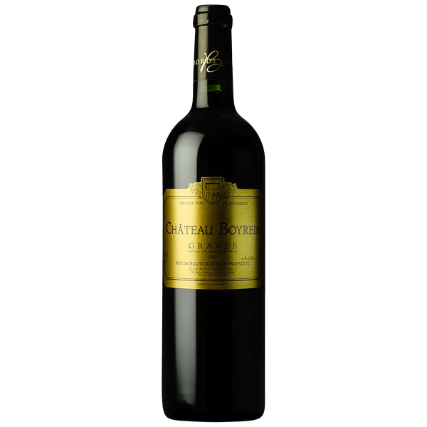 Rượu Vang Chateau Boyrein Graves