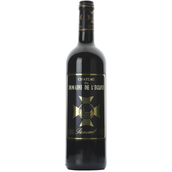 Rượu Vang Chateau Du Domaine De L'eglise