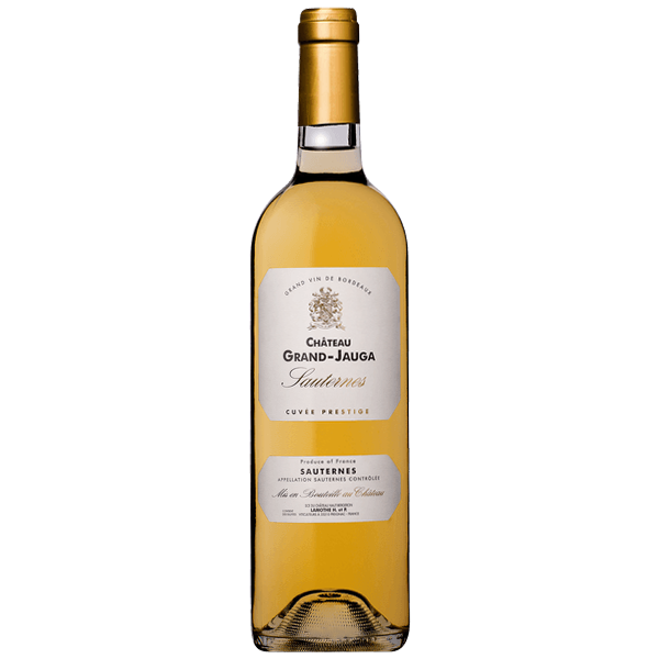 Rượu Vang Chateau Grand Jauga Sauternes