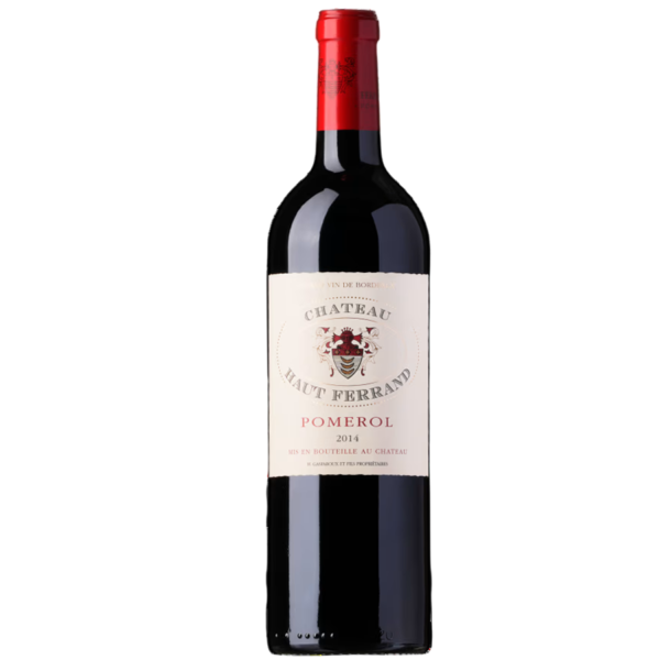 Rượu Vang Chateau Haut Ferrand
