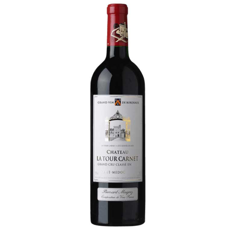 Rượu Vang Chateau Latour Carnet Rượu Vang Chateau Latour Carnet