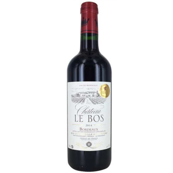 Rượu Vang Chateau Le Bos