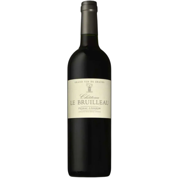 Rượu Vang Chateau Le Bruilleau