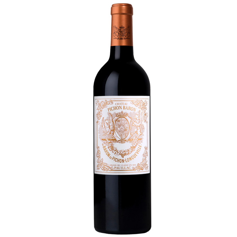 Rượu Vang Chateau Pichon Baron Rượu Vang Chateau Pichon Baron