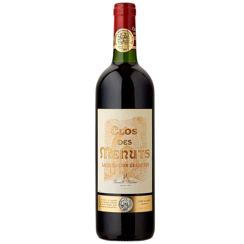 Rượu Vang Clos Des Menuts Rượu Vang Clos Des Menuts