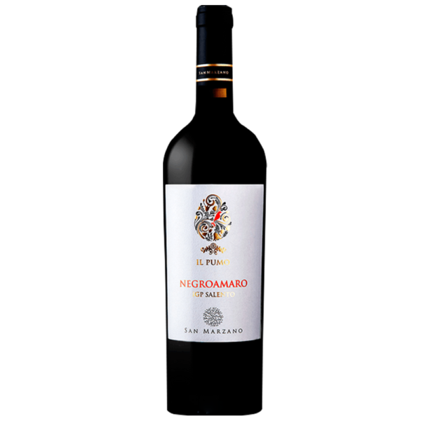 Rượu Vang IL Pumo Negroamaro