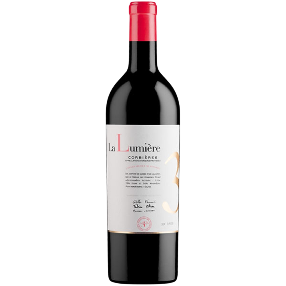 Rượu Vang La Lumiere 3 Corbieres Rượu Vang La Lumiere 3 Corbieres